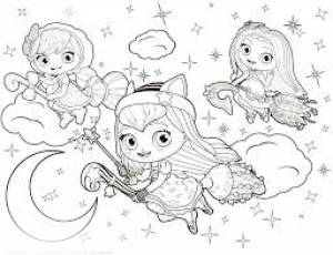 Раскраски Литтл Чармерс