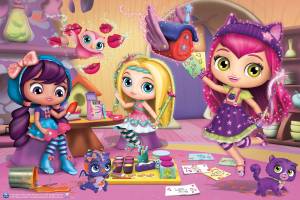 Картинка Little Charmers