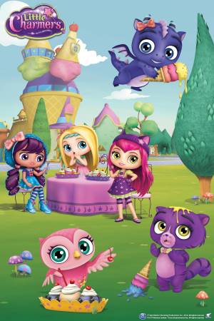 Идеи на тему «Little Charmers