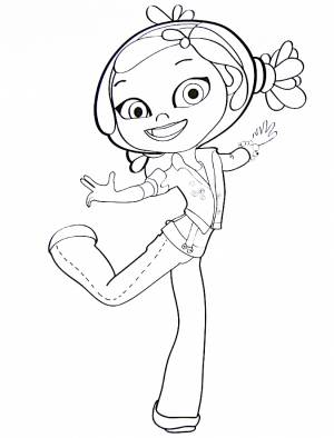 Раскраски Сказочный патруль  и  онлайн