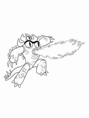 Раскраски Город героев