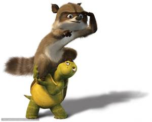 Скачать обои Лесная братва, Over the Hedge, фильм, кино  для рабочего стола в разрешении 1280x1024
