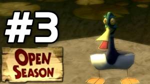 Прохождение Open Season