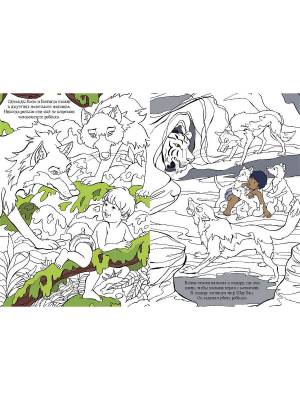 Книга Книга джунглей