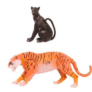 Jungle Book 23255A Книгу Джунглей 2 фигурки в блистере