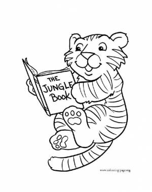 Раскраски книга детские