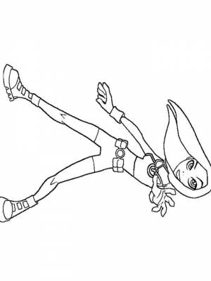 Картинка Юные Титаны  в формате  онлайн