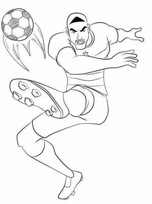 Раскраски Супер страйкеры