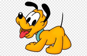 Плутон Дональд Дак Микки Маус Мультик The Walt Disney Company, собаки, еда, герои, карнавал png