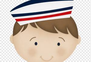 Моряк Дональд Дак Рисование Ребенка, Дональд Дак, ребенок, герои, декупаж png