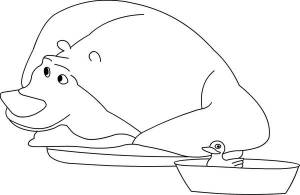 Раскраски Сезон Охоты