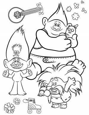 Trolls
