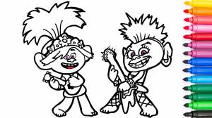 TROLLS WORLD TOUR