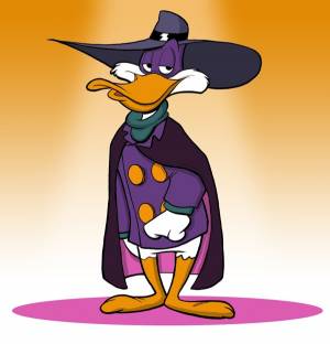 Картинки Черный плащ