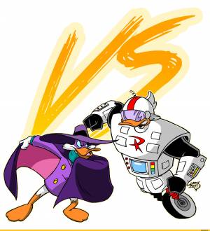 Чёрный Плащ