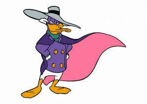 черный плащ клипарт дисней