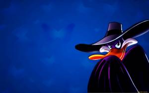 Обои Черный Плащ Мультфильмы Darkwing Duck, обои для рабочего стола, фотографии Черный, плащ, мультфильмы, darkwing, duck Обои для рабочего стола,  обои картинки заставки на рабочий стол