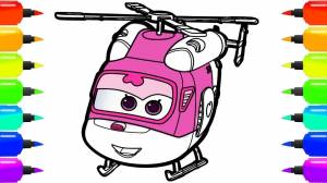 Супер Крылья Super Wings