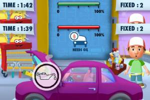 Умелец Мэнни