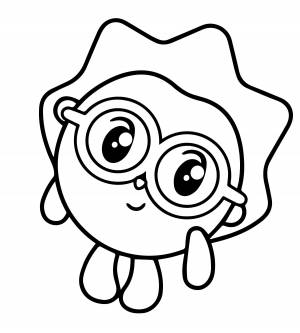 Ёжик Малышарик