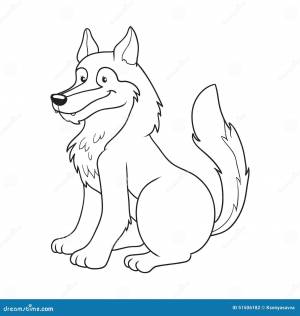 Книжка-раскраска