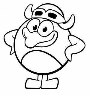 Пингвин Пин