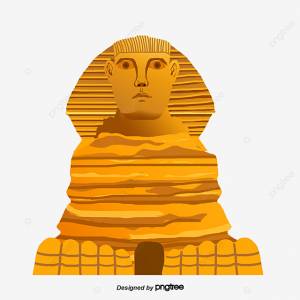 Египетский сфинкс PNG , Египет, пустыня, лев PNG картинки и пнг PSD рисунок для й загрузки