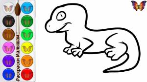 Учимся рисовать простые рисунки