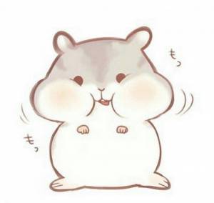 Прикольные рисунки хомяка карандашом