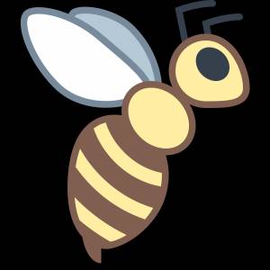 Как нарисовать осу