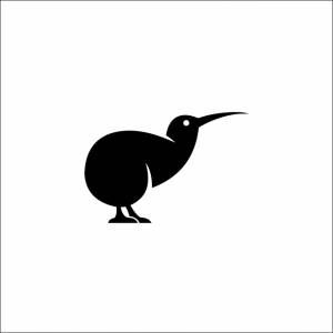 киви птица логотип вектор значок дизайн иллюстрация PNG , птица, икона, вектор PNG картинки и пнг рисунок для й загрузки