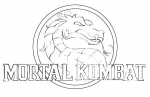 Раскраски комбат