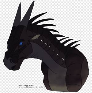 Крылья Огня Фан-арт Рисование, Альбатрос, разное, животные png