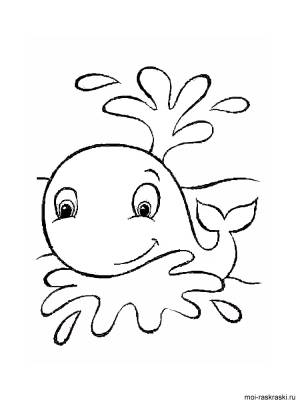 раскраски на тему окружающий мир раскраски с изображениями китов