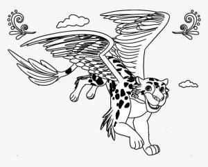 Раскраски Елена принцесса авалона