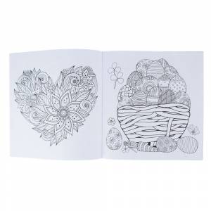 НД ПЛЕЙ Антистресс-раскраска, бумага, 32 стр