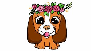 Как нарисовать собаку