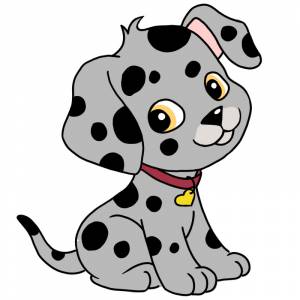 Как нарисовать собаку