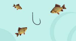 Крючки на карася