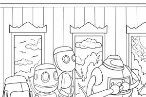 Раскраски для взрослых и детей за 2 500 руб