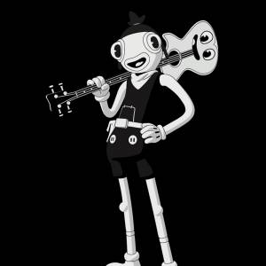 скин Мульт Карась для Fortnite