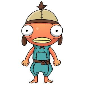 Карась Фортнайт