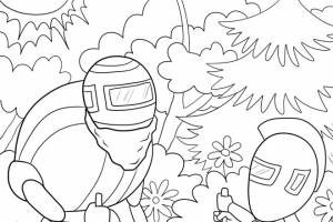 Раскраски для взрослых и детей за 2 500 руб