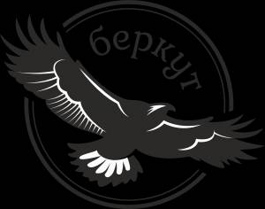 Беркут рисунок