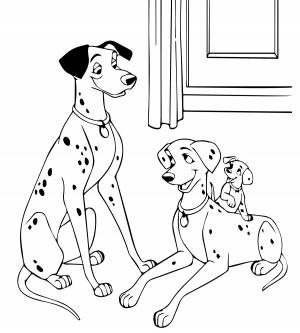 Далматинцы