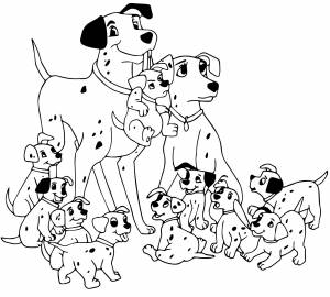 101 Далматинец