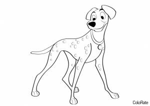 101 Далматинец