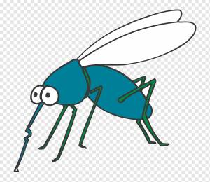 Москитная раскраска Бабочка Муравей, комар, угол, белый, ребенок png