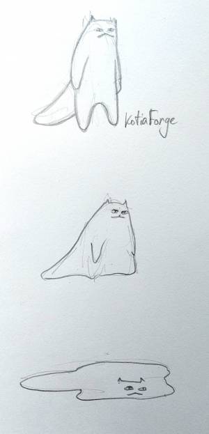 Рисунки карандаш