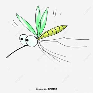 вектор мультфильм комаров материал PNG , москитный клипарт, мультфильм вектор, комаров вектор PNG картинки и пнг PSD рисунок для й загрузки